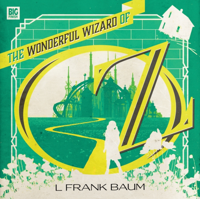 The Wonderful Wizard of Oz, CD-Audio Book