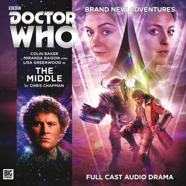 Doctor Who Main Range 232 - The Middle, CD-Audio Book