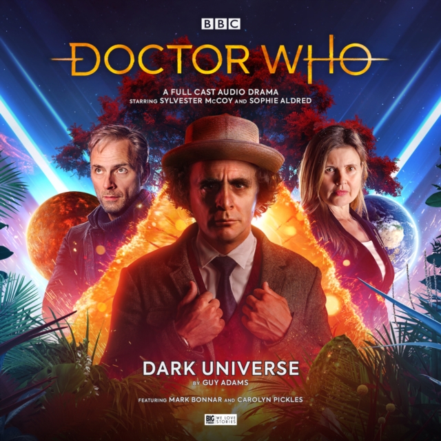 Doctor Who: The Monthly Adventures #260 Dark Universe, CD-Audio Book