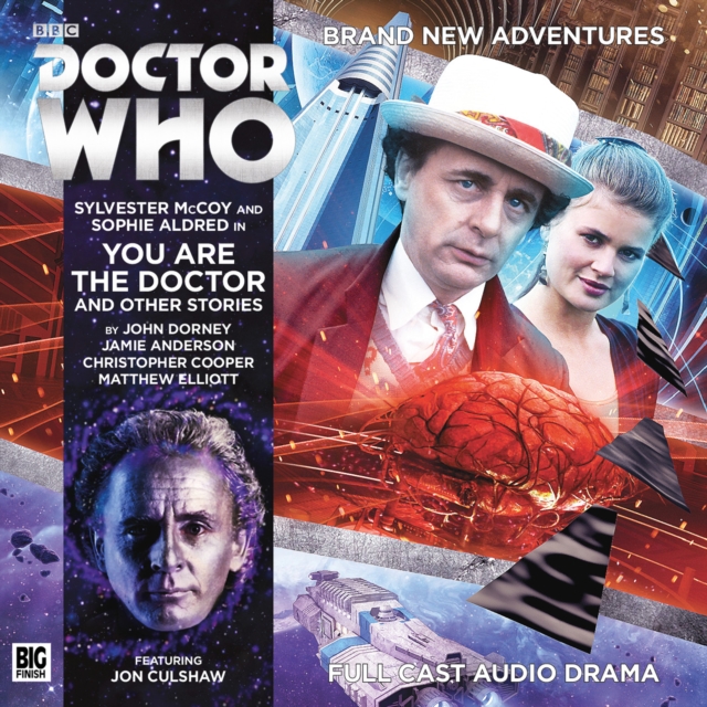 You are the Doctor, CD-Audio Book