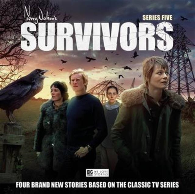 Survivors: Series 5, CD-Audio Book