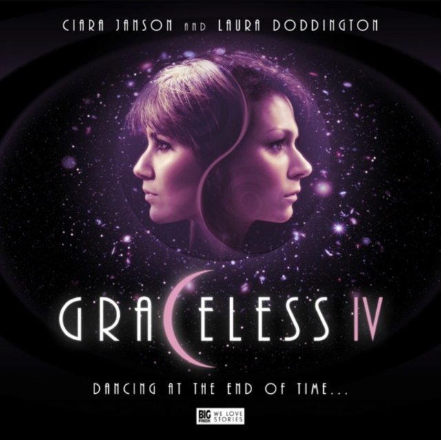 Graceless - Series 4, CD-Audio Book
