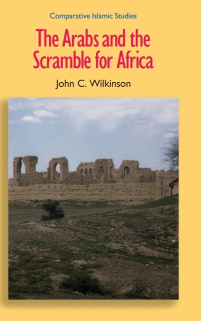 The Arabs and the Scramble for Africa, Hardback Book