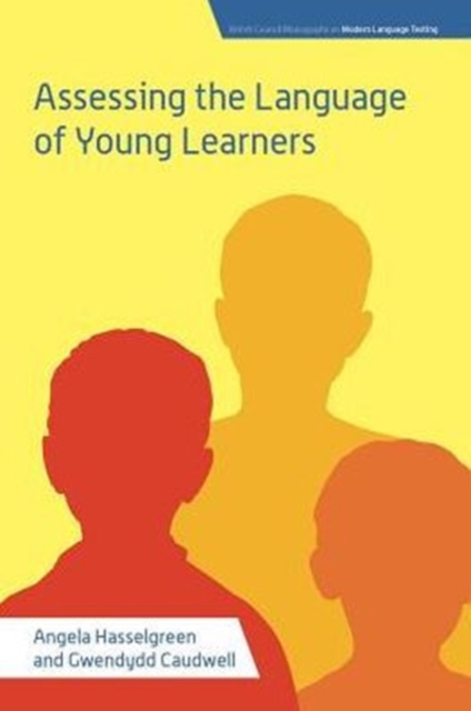 Assessing the Language of Young Learners, Hardback Book