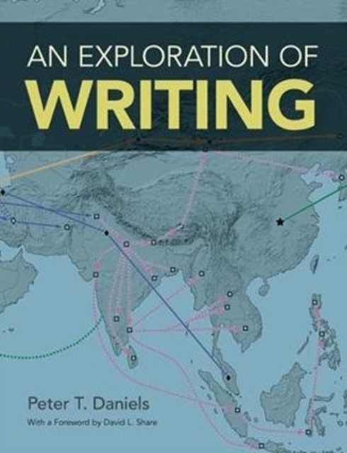 An Exploration of Writing, Hardback Book