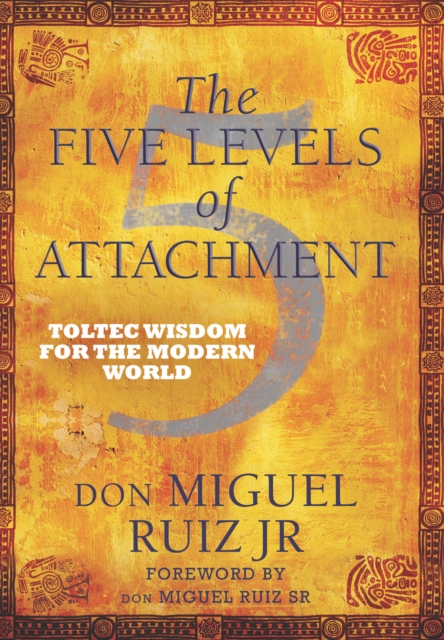 Five Levels of Attachment, EPUB eBook