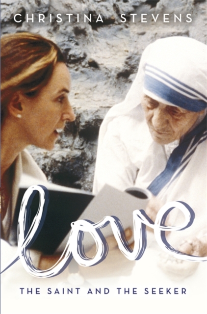 Love : The Saint and the Seeker, Paperback / softback Book