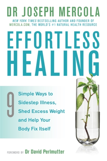 Effortless Healing : 9 Simple Ways to Sidestep Illness, Shed Excess Weight and Help Your Body Fix Itself, Paperback / softback Book