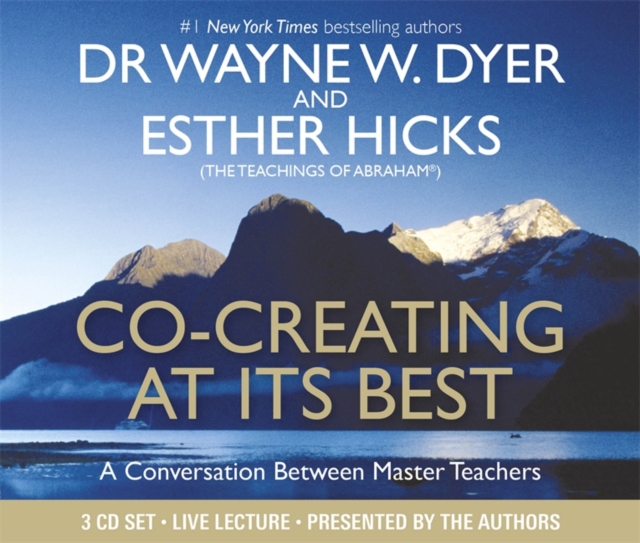 Co-creating at Its Best : A Conversation Between Master Teachers, CD-Audio Book