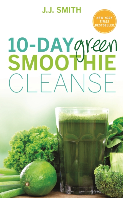 10-Day Green Smoothie Cleanse, EPUB eBook