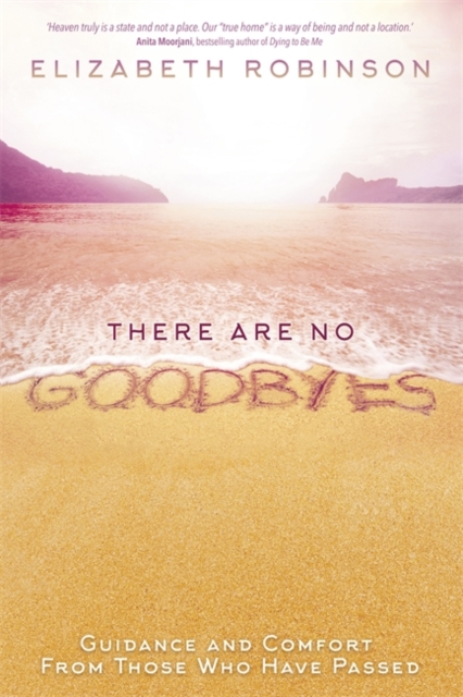 There Are No Goodbyes : Guidance and Comfort From Those Who Have Passed, Paperback / softback Book