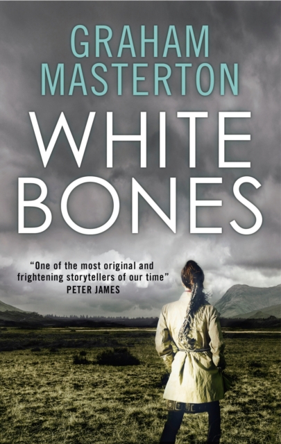 White Bones, Hardback Book