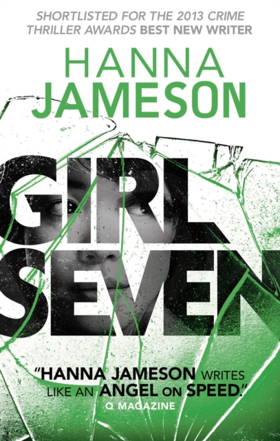 Girl Seven, Paperback / softback Book