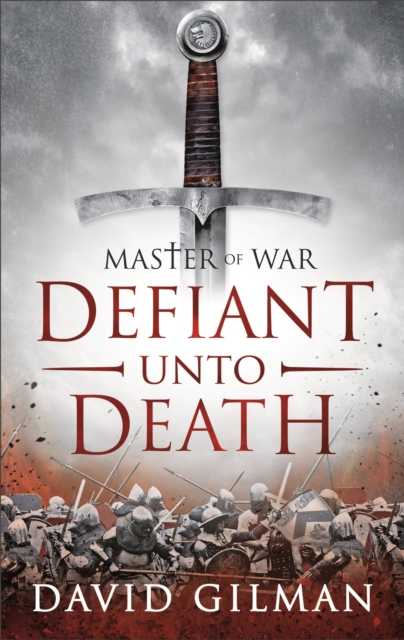 Defiant Unto Death, Hardback Book