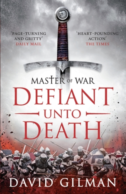 Defiant Unto Death, Paperback / softback Book