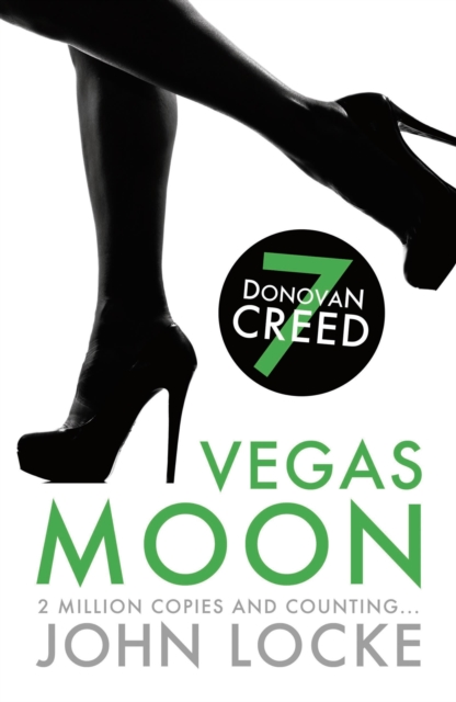 Vegas Moon, Paperback / softback Book