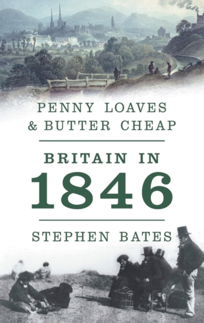 Penny Loaves and Butter Cheap, Hardback Book