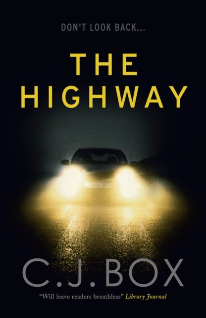 The Highway, Paperback / softback Book