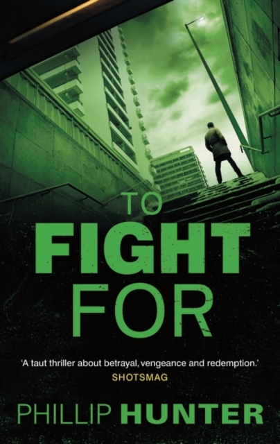 To Fight for, Hardback Book