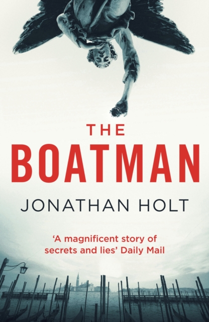 The Boatman, EPUB eBook