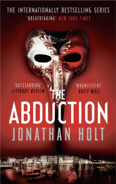 The Abduction, Hardback Book