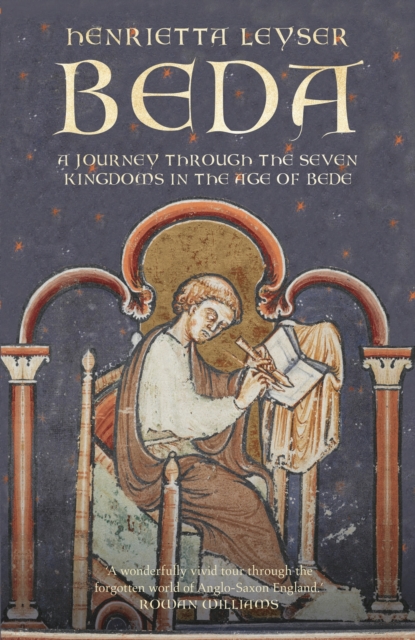 Beda : A Journey to the Seven Kingdoms at the Time of Bede, Hardback Book
