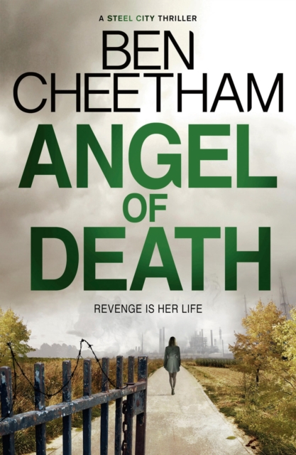 Angel of Death, Paperback / softback Book