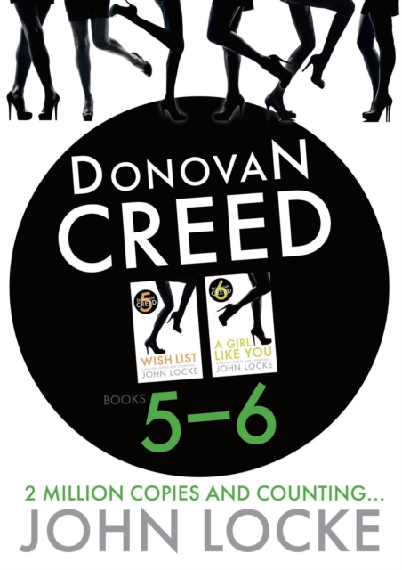 Donovan Creed Two Up 5-6 : Donovan Creed Books 5 and 6, EPUB eBook