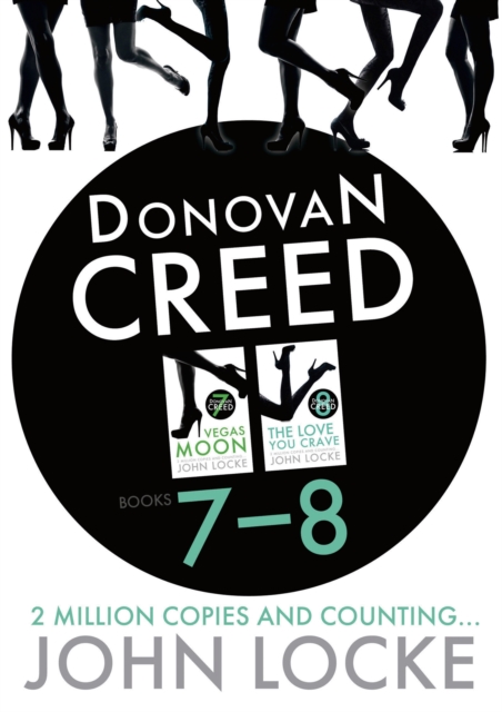 Donovan Creed Two Up 7-8 : Donovan Creed Books 7 and 8, EPUB eBook