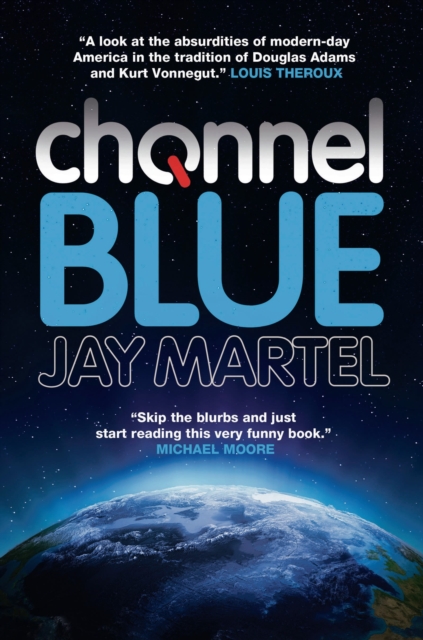 Channel Blue, Paperback / softback Book