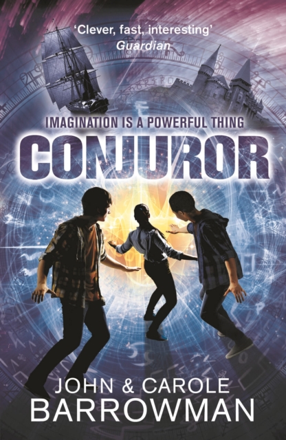 Conjuror, Paperback / softback Book