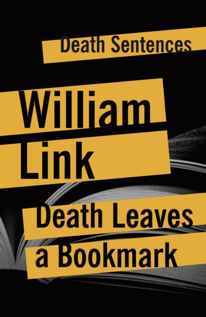 Death Leaves A Bookmark, EPUB eBook