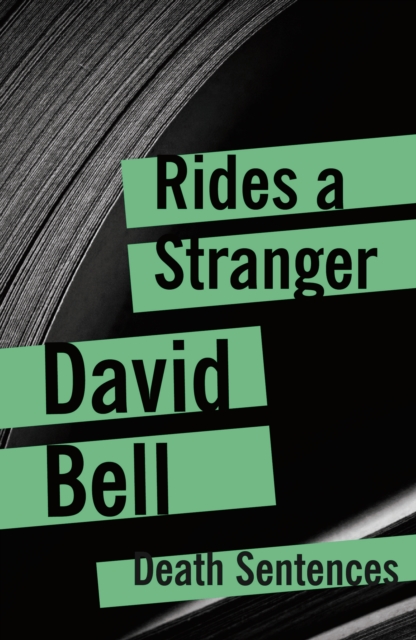 Rides A Stranger, EPUB eBook