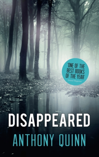Disappeared, Paperback / softback Book