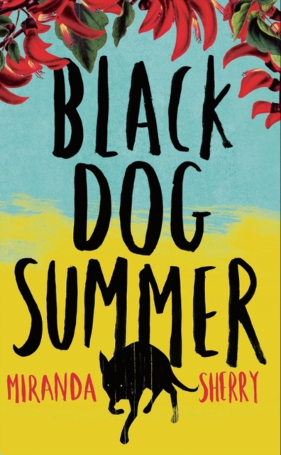 Black Dog Summer, Hardback Book