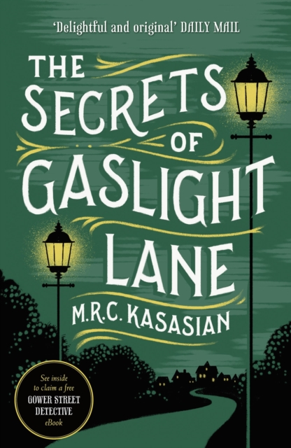The Secrets of Gaslight Lane, Paperback / softback Book