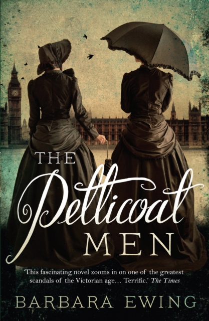 The Petticoat Men, EPUB eBook