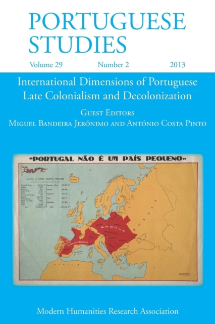 Portuguese Studies 29 : 2 2013, Paperback / softback Book