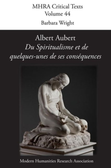Albert Aubert, 'du Spiritualisme Et de Quelques-Unes de Ses Consequences', Paperback / softback Book