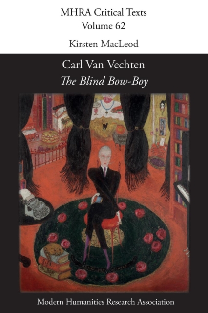 'the Blind Bow-Boy' by Carl Van Vechten, Paperback / softback Book