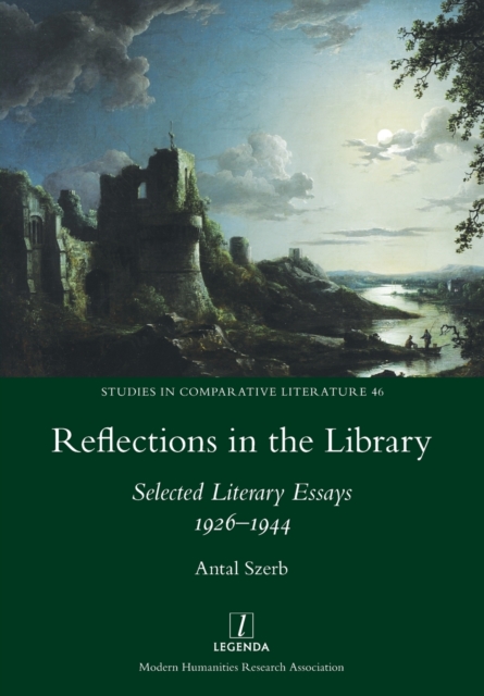 Reflections in the Library : Selected Literary Essays 1926-1944, Paperback / softback Book