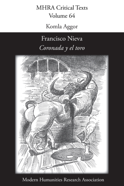 Francisco Nieva : 'Coronada y el toro', Paperback / softback Book