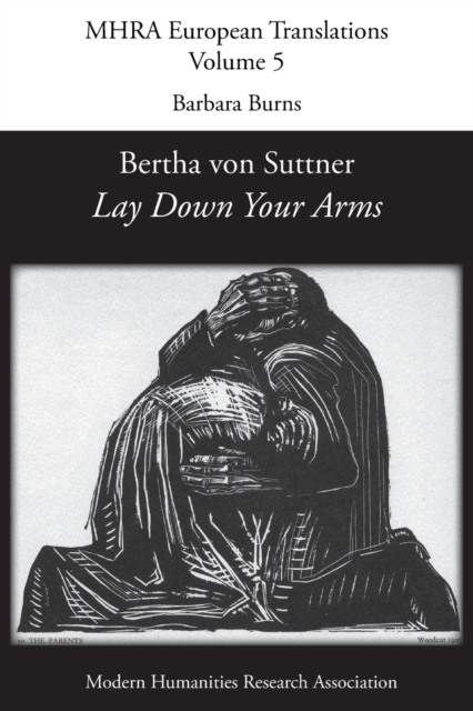 Bertha von Suttner, 'Lay Down Your Arms', Paperback / softback Book
