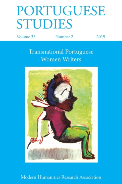 Portuguese Studies 35 : 2 (2019), Paperback / softback Book