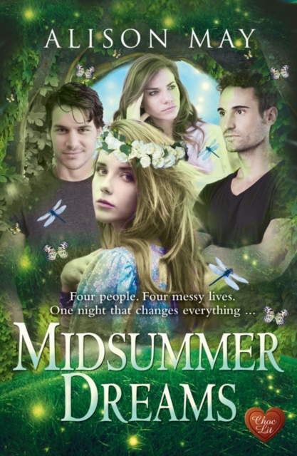 Midsummer Dreams, Paperback / softback Book