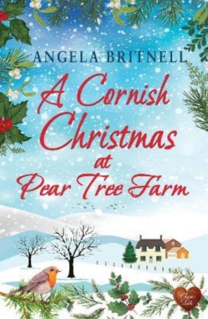 A Cornish Christmas at Pear Tree Farm, Paperback / softback Book
