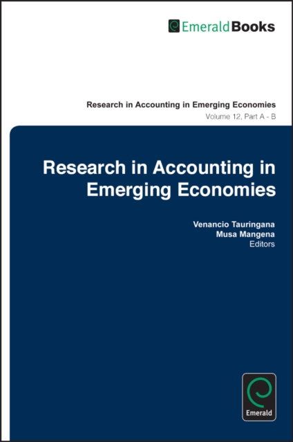 Research in Accounting in Emerging Economies, Multiple-component retail product Book