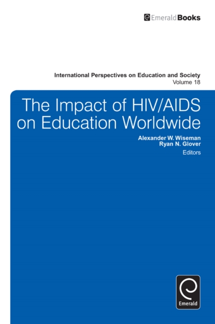 The Impact of HIV/AIDS on Education Worldwide, Hardback Book