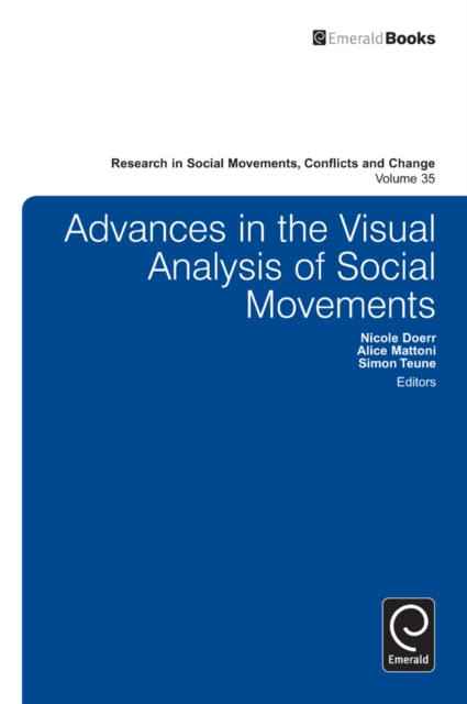 Advances in the Visual Analysis of Social Movements, Hardback Book
