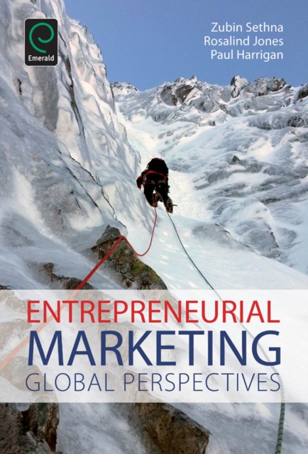 Entrepreneurial Marketing : Global Perspectives, Hardback Book